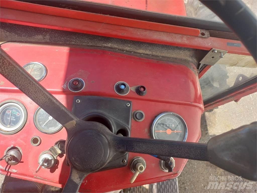 Lindner 520 SA Tracteur