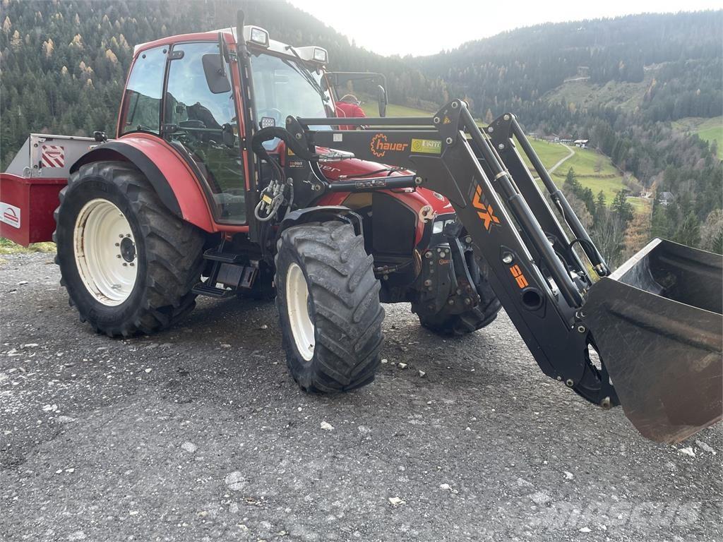 Lindner GEO 103 Tracteur