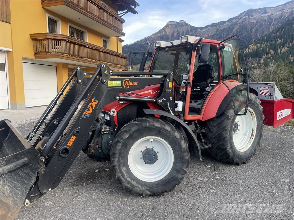 Lindner GEO 103 Tracteur