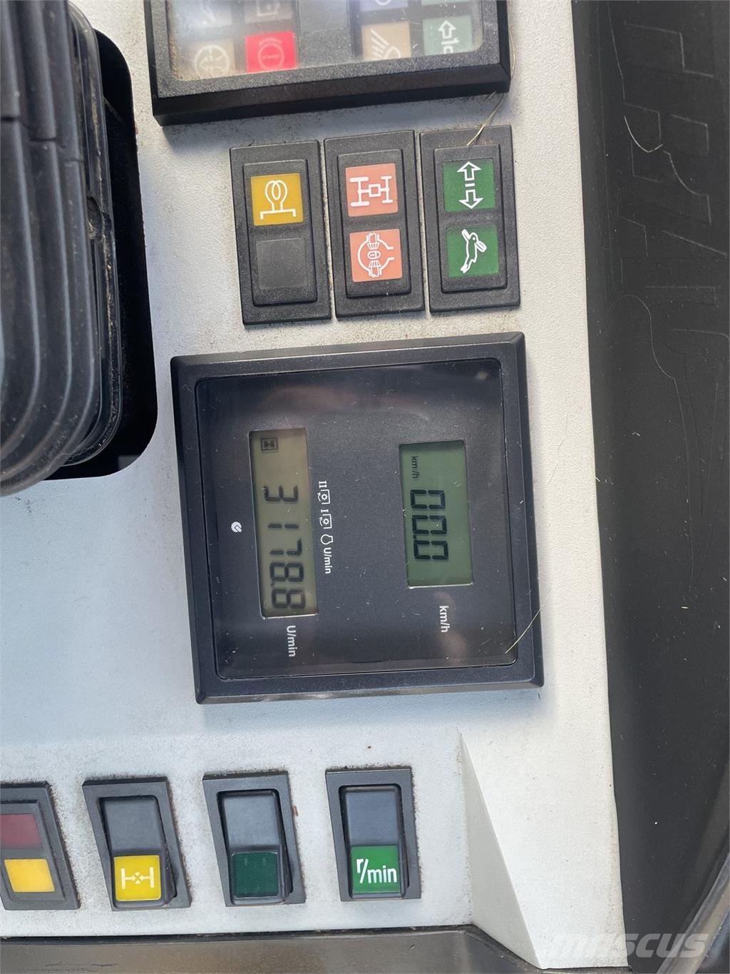 Lindner GEO 103 Tracteur