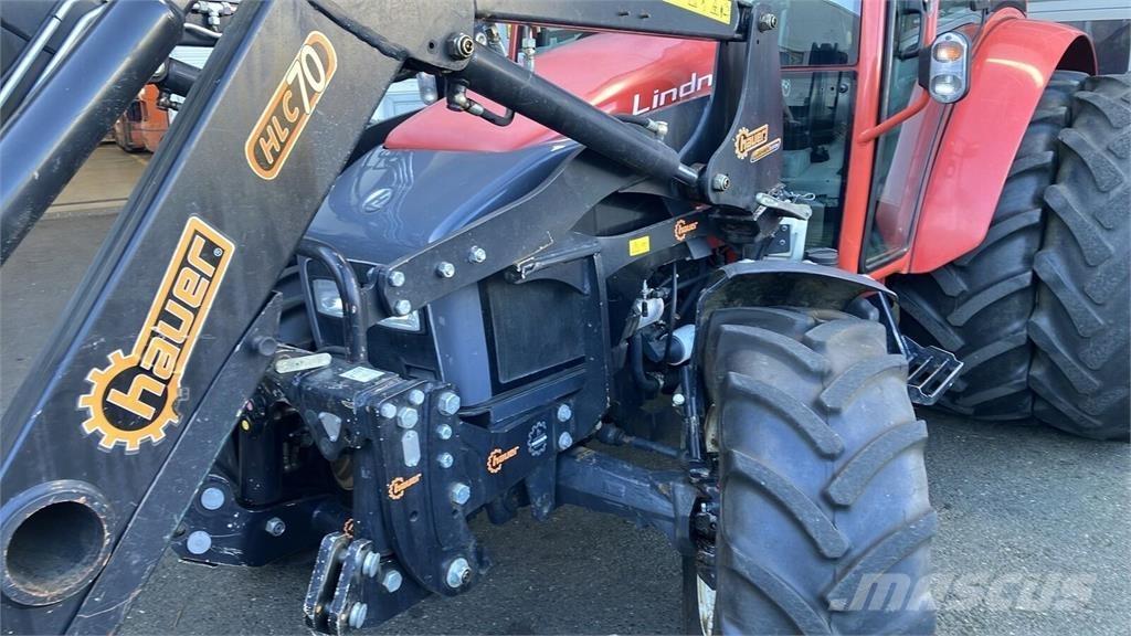 Lindner GEO 64 Tracteur
