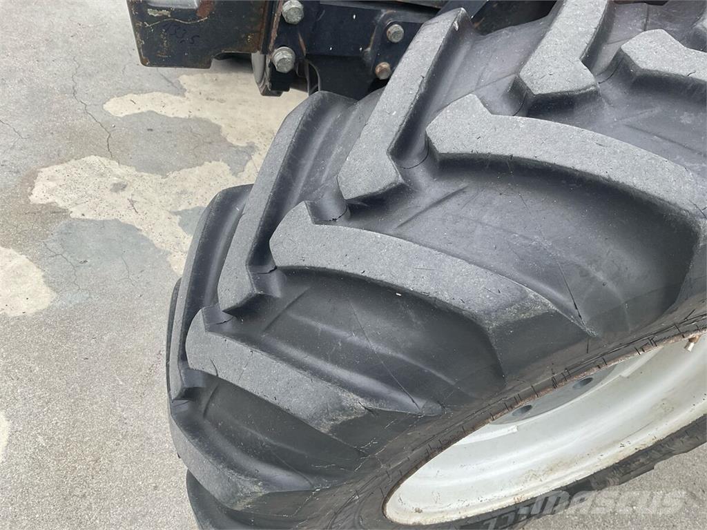 Lindner Geotrac 70 Tracteur