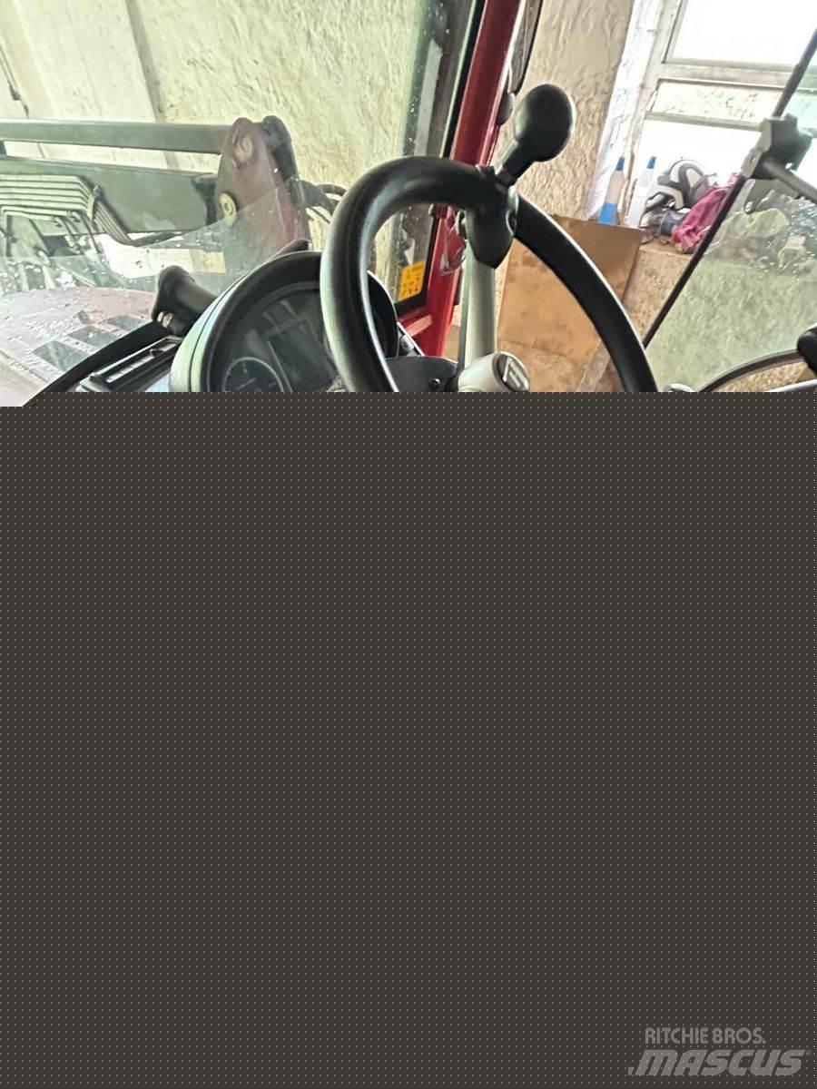 Lindner Geotrac 94 Tracteur