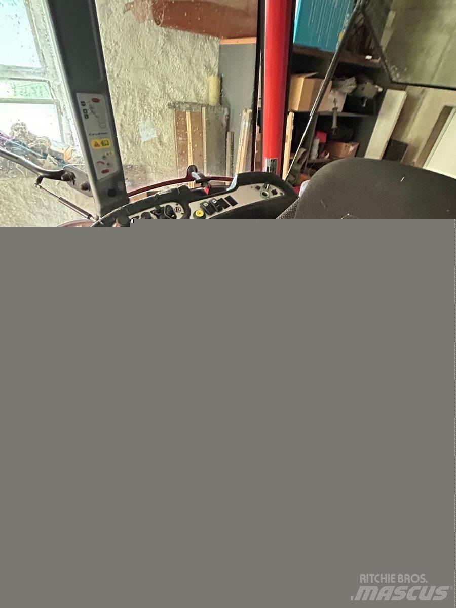 Lindner Geotrac 94 Tracteur