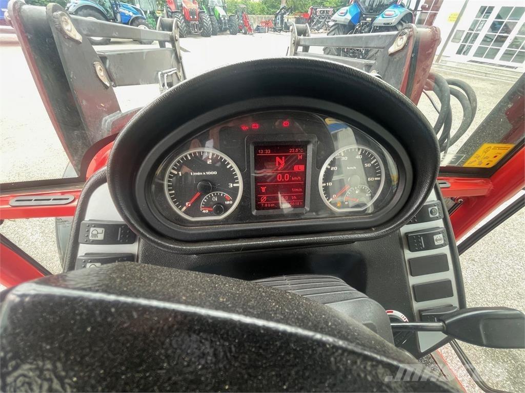 Lindner Geotrac 94 Tracteur