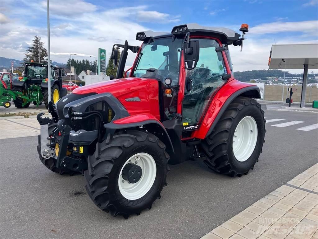 Lindner Lintrac 100 Tracteur