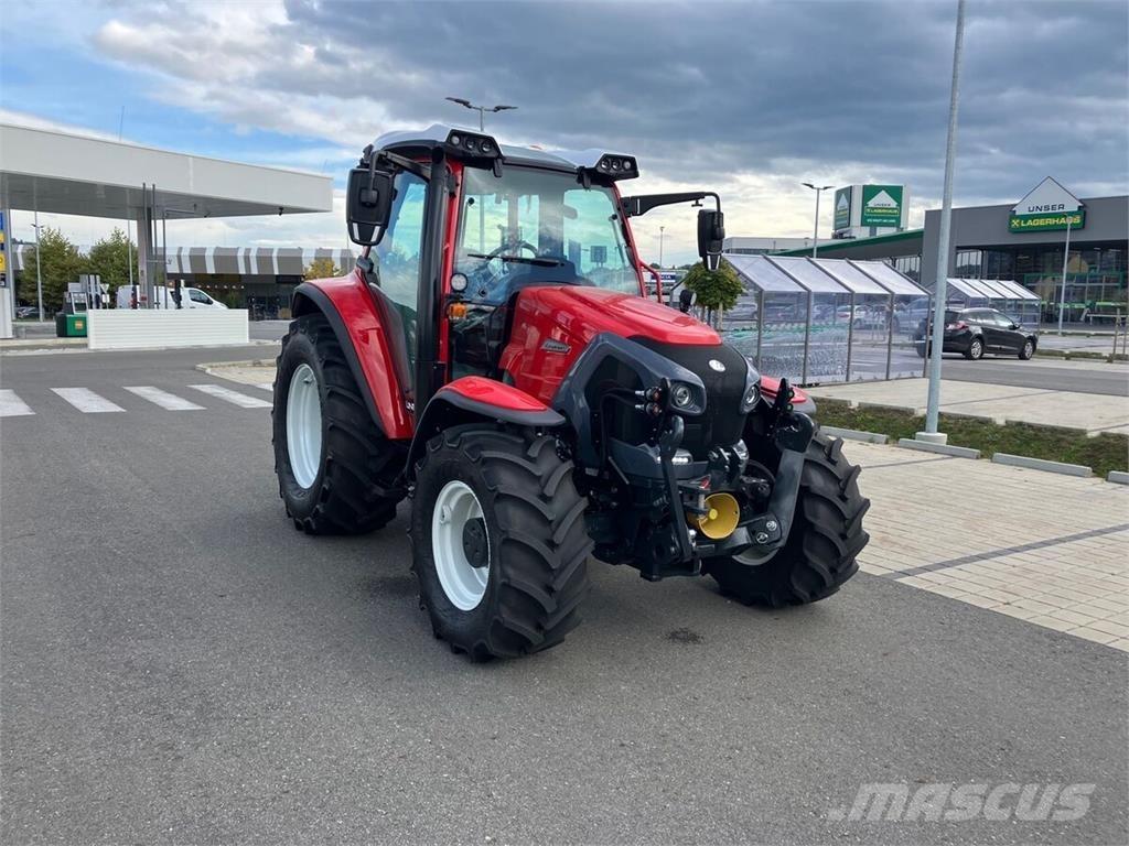 Lindner Lintrac 100 Tracteur