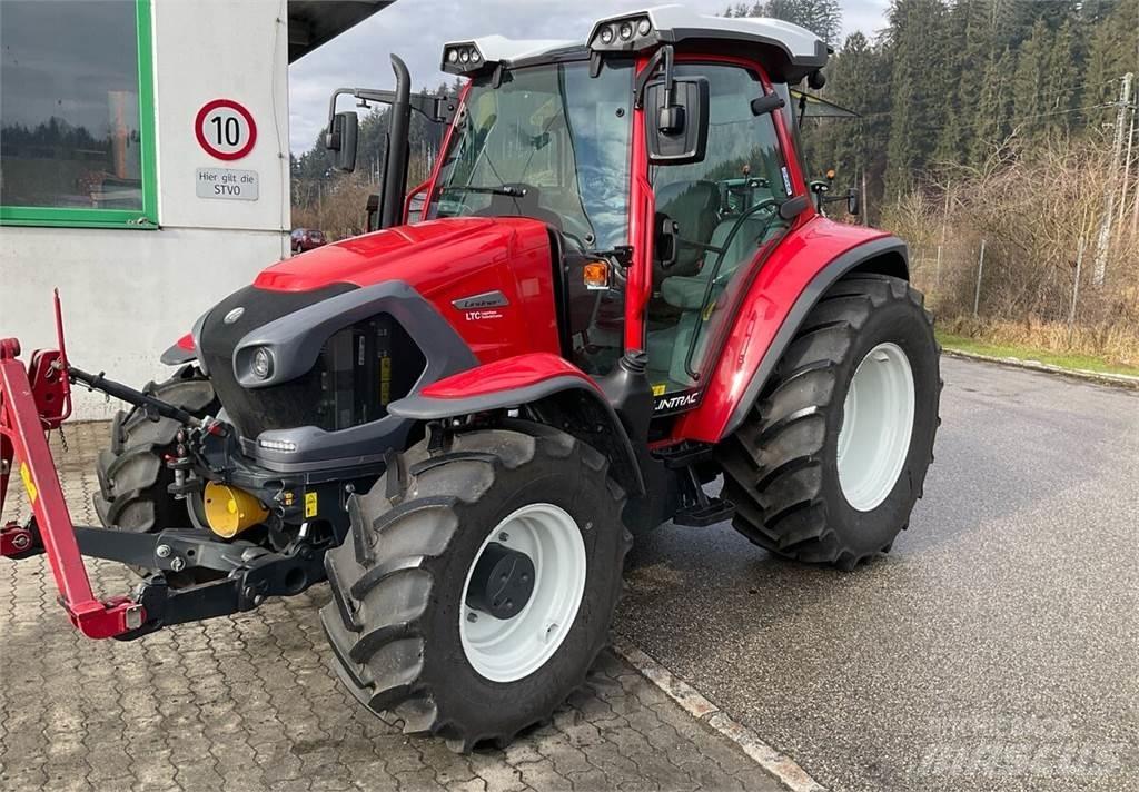 Lindner Lintrac 80 Tracteur