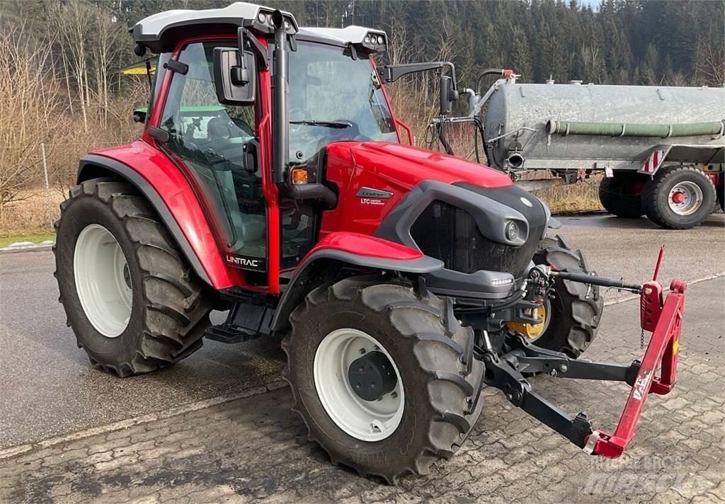 Lindner Lintrac 80 Tracteur