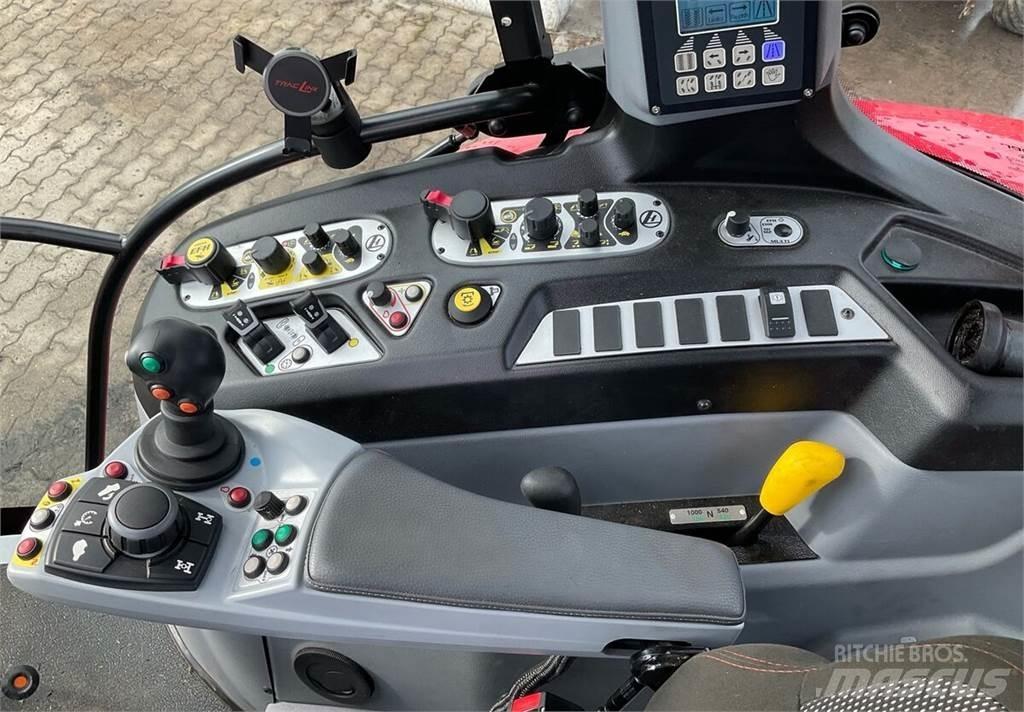 Lindner Lintrac 80 Tracteur