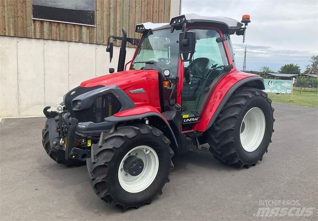 Lindner Lintrac 80 Tracteur