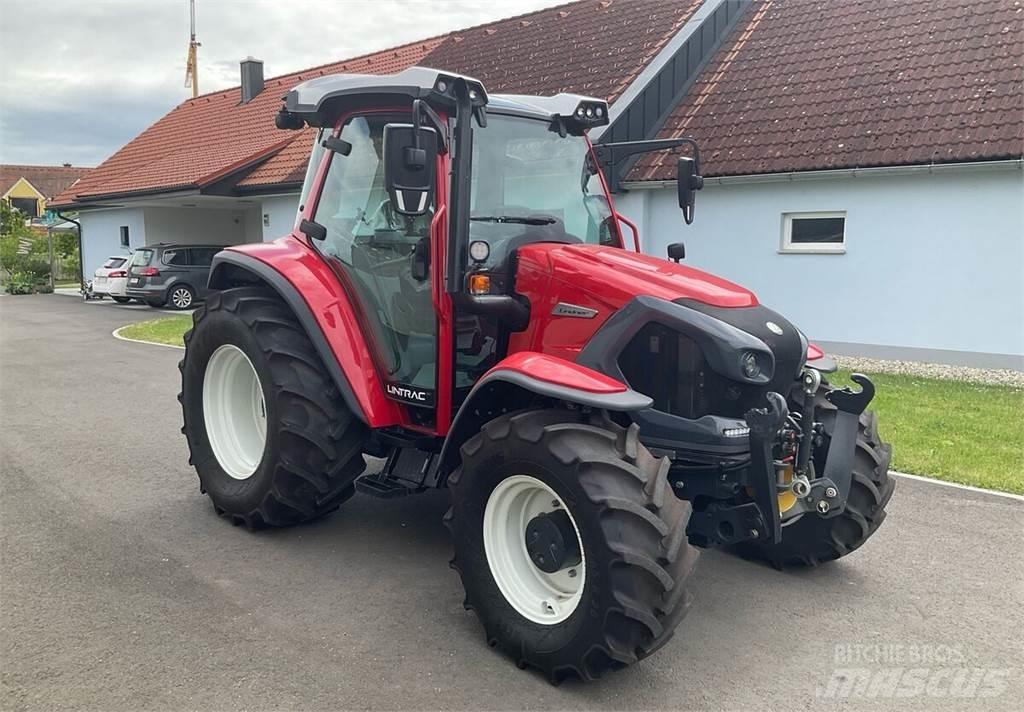 Lindner Lintrac 80 Tracteur