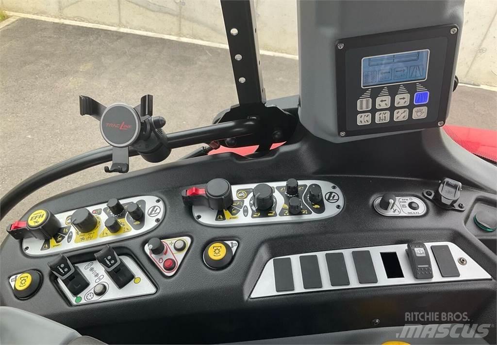 Lindner Lintrac 80 Tracteur