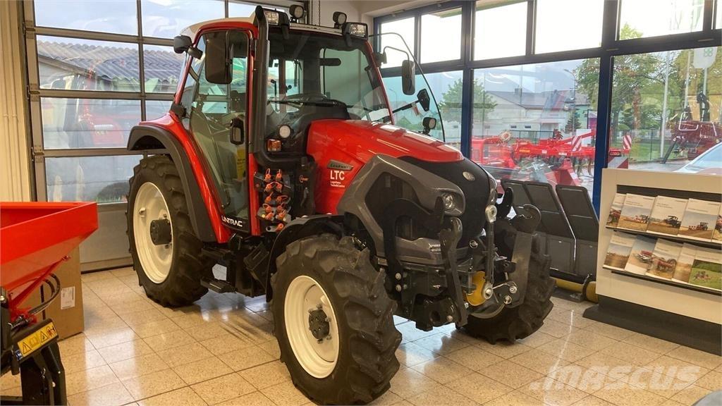 Lindner Lintrac 80 Tracteur
