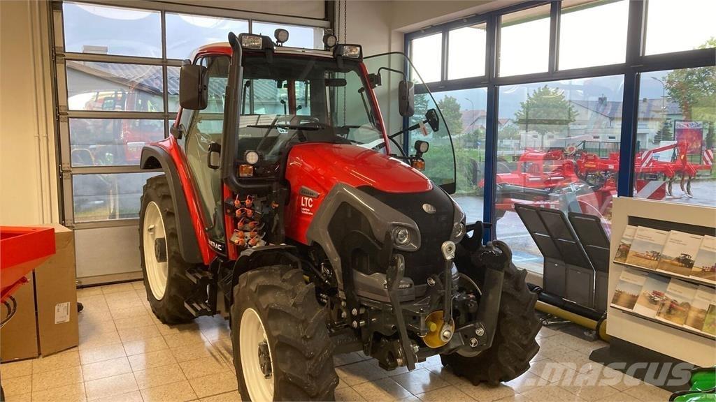 Lindner Lintrac 80 Tracteur