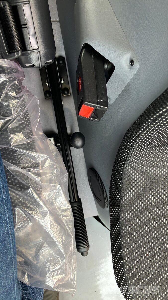 Lindner LS115 Tracteur