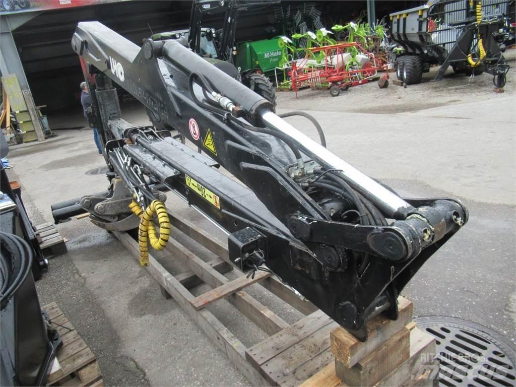  LIV L8.90 HDT Grue, Chargeur