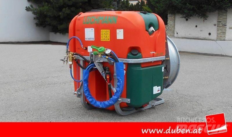 Lochmann AP 6/80 Pulvérisateurs traînés