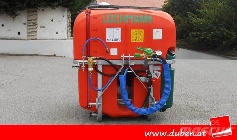 Lochmann AP 6/80 Pulvérisateurs traînés