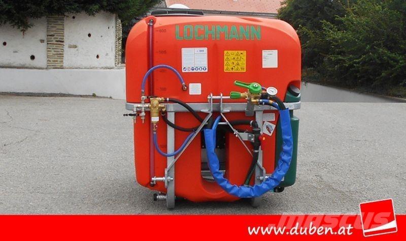 Lochmann AP 6/80 Pulvérisateurs traînés