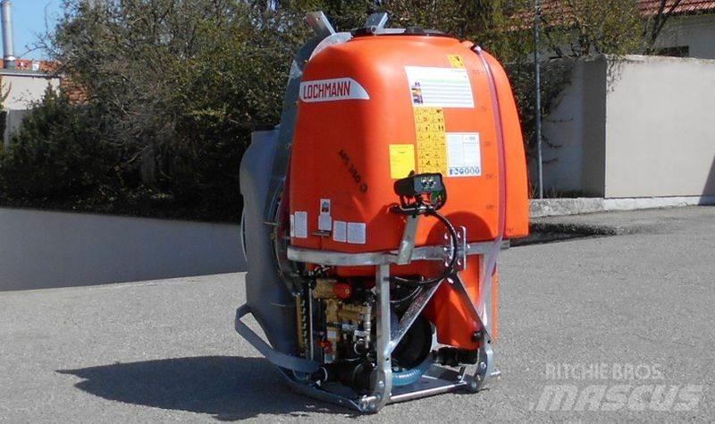 Lochmann APS 3/60 Q Pulvérisateurs traînés
