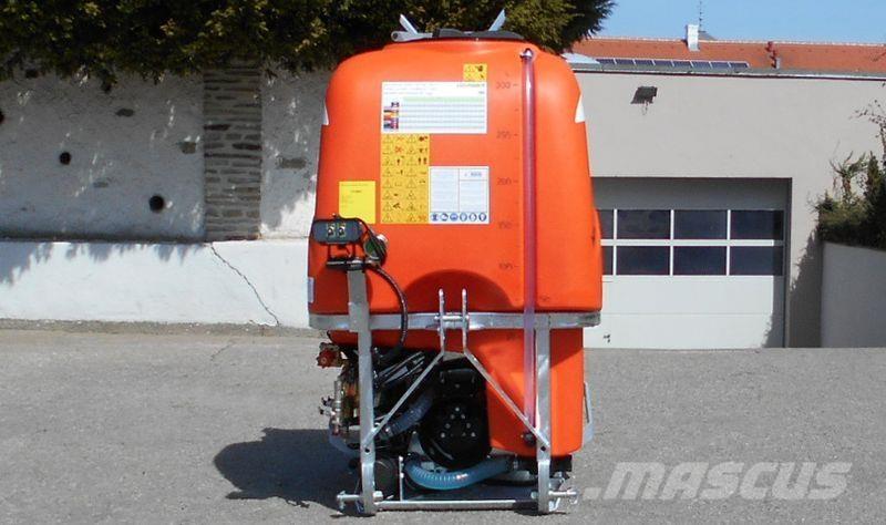 Lochmann APS 3/60 Q Pulvérisateurs traînés