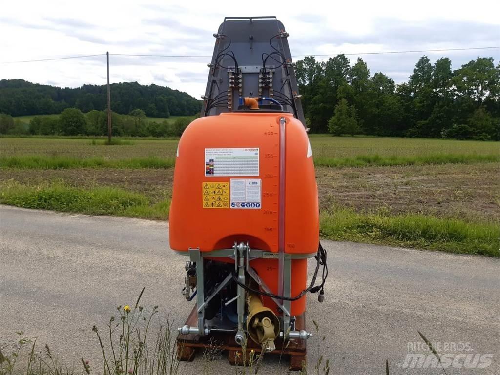 Lochmann APS 4/60QZ Pulvérisateurs traînés