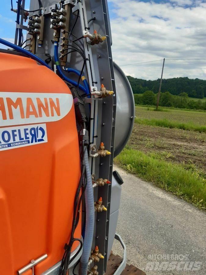 Lochmann APS 4/60QZ Pulvérisateurs traînés