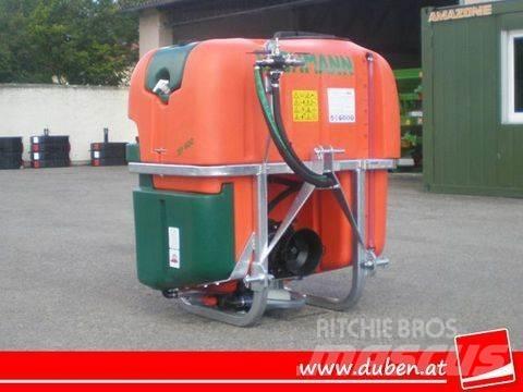 Lochmann BP 600 Pulvérisateurs traînés