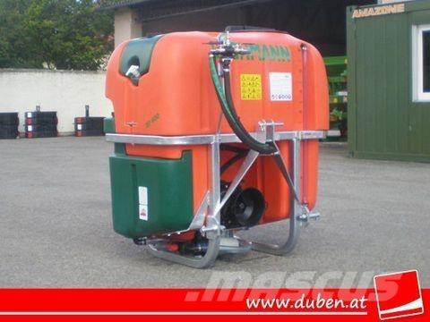 Lochmann BP 600 Pulvérisateurs traînés