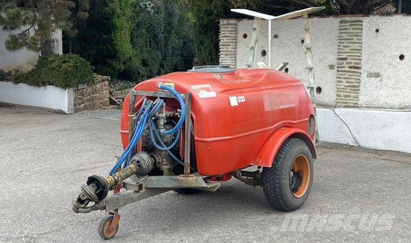 Lochmann RP 10/32 Pulvérisateurs traînés