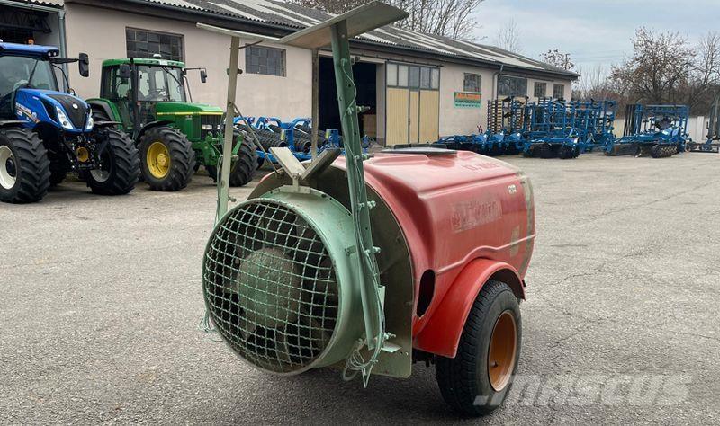 Lochmann RP 10/32 Pulvérisateurs traînés