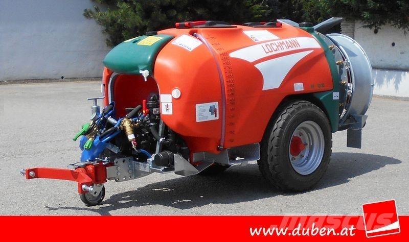 Lochmann RP 10/80 Pulvérisateurs traînés