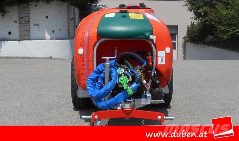 Lochmann RP 10/80 Pulvérisateurs traînés