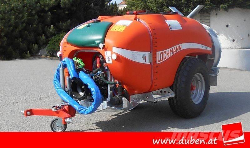 Lochmann RP 15/80 Pulvérisateurs traînés
