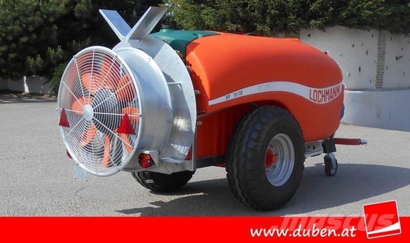 Lochmann RP 15/80 Pulvérisateurs traînés