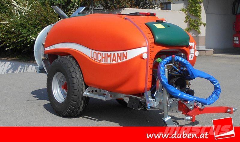Lochmann RP 15/80 Pulvérisateurs traînés