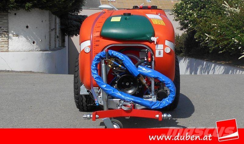 Lochmann RP 15/80 Pulvérisateurs traînés