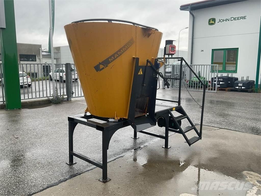 Mammut PM 1.5 ST Agriculture - Autres
