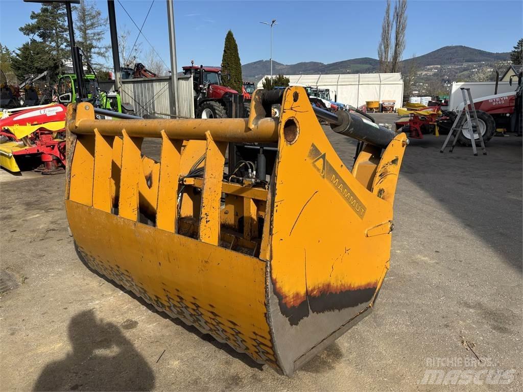 Mammut SC 220 H Agriculture - Autres
