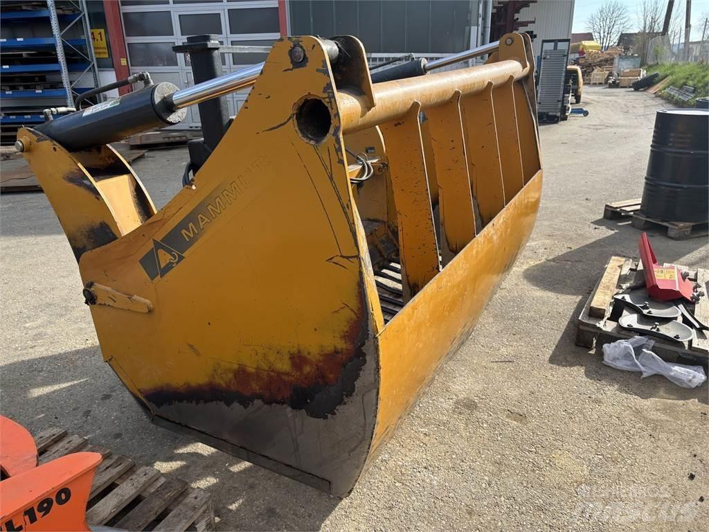 Mammut SC 220 H Agriculture - Autres