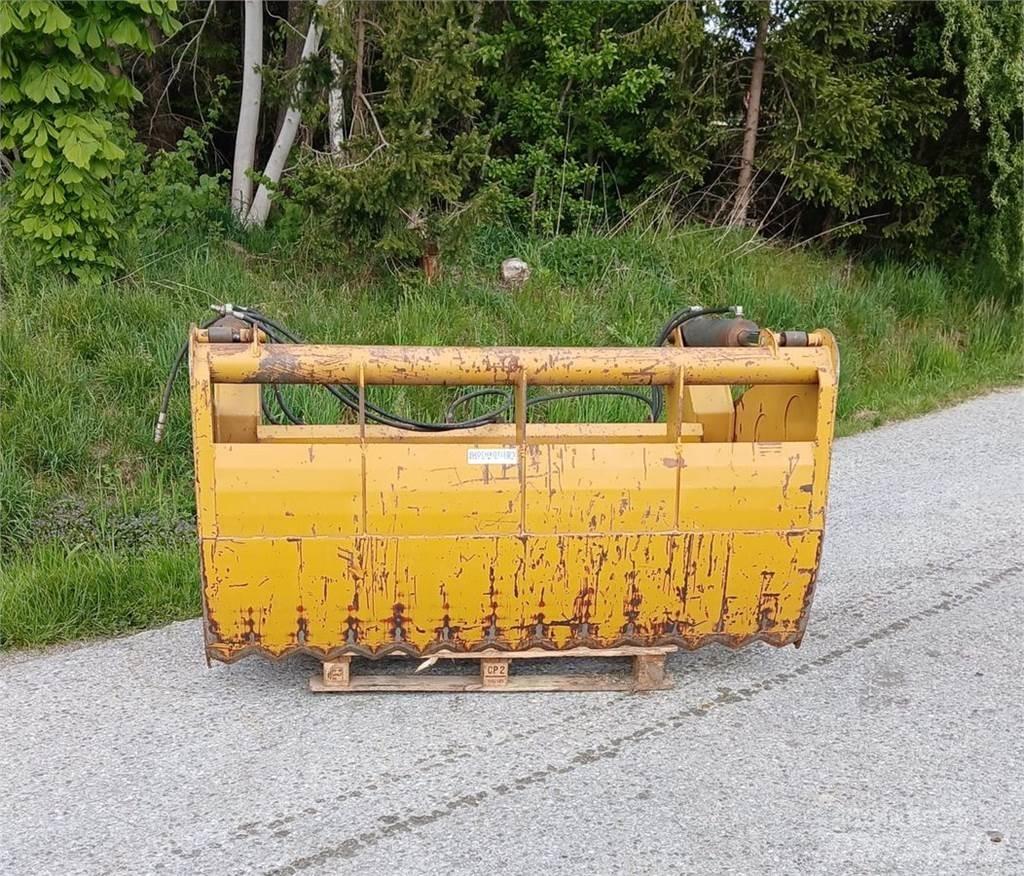 Mammut Silozange 2m Autres équipements pour tracteur
