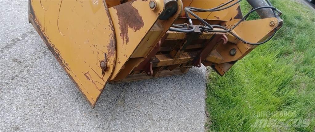 Mammut Silozange 2m Autres équipements pour tracteur