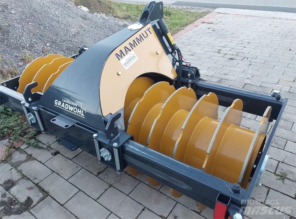 Mammut SK 250 H Agriculture - Autres