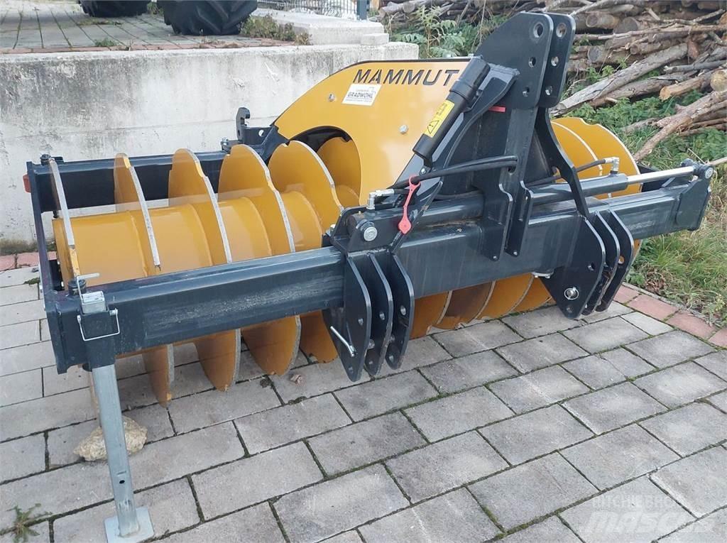Mammut SK 250 H Agriculture - Autres