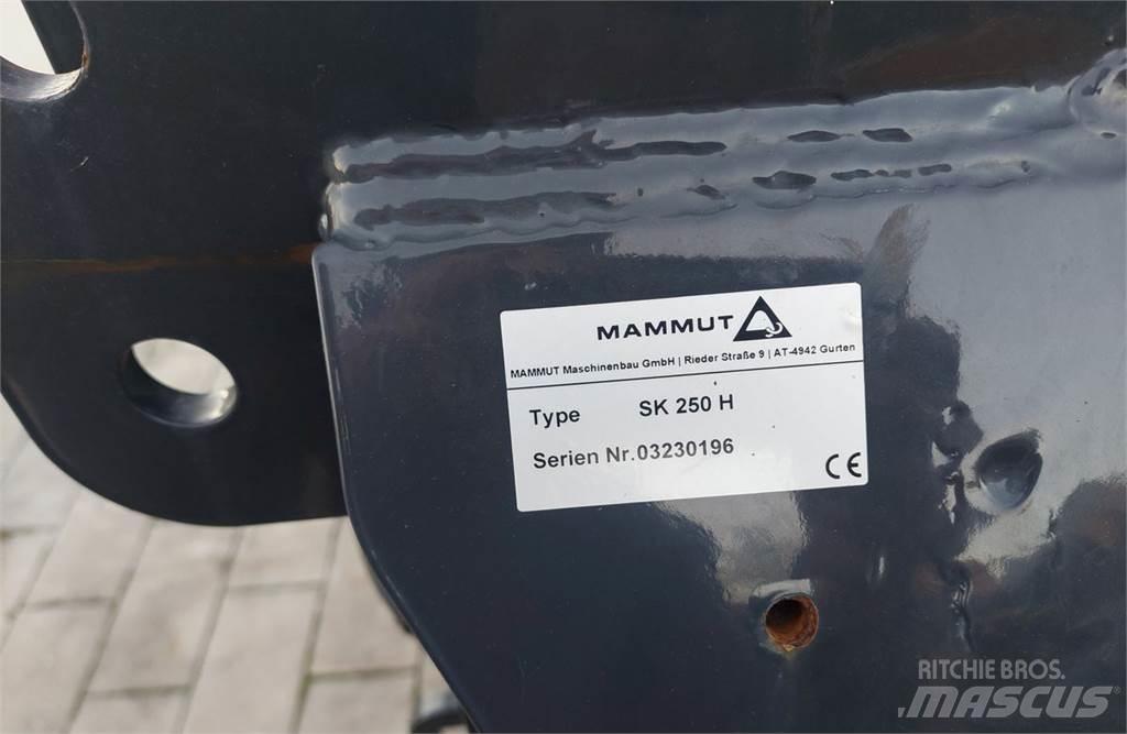 Mammut SK 250 H Agriculture - Autres