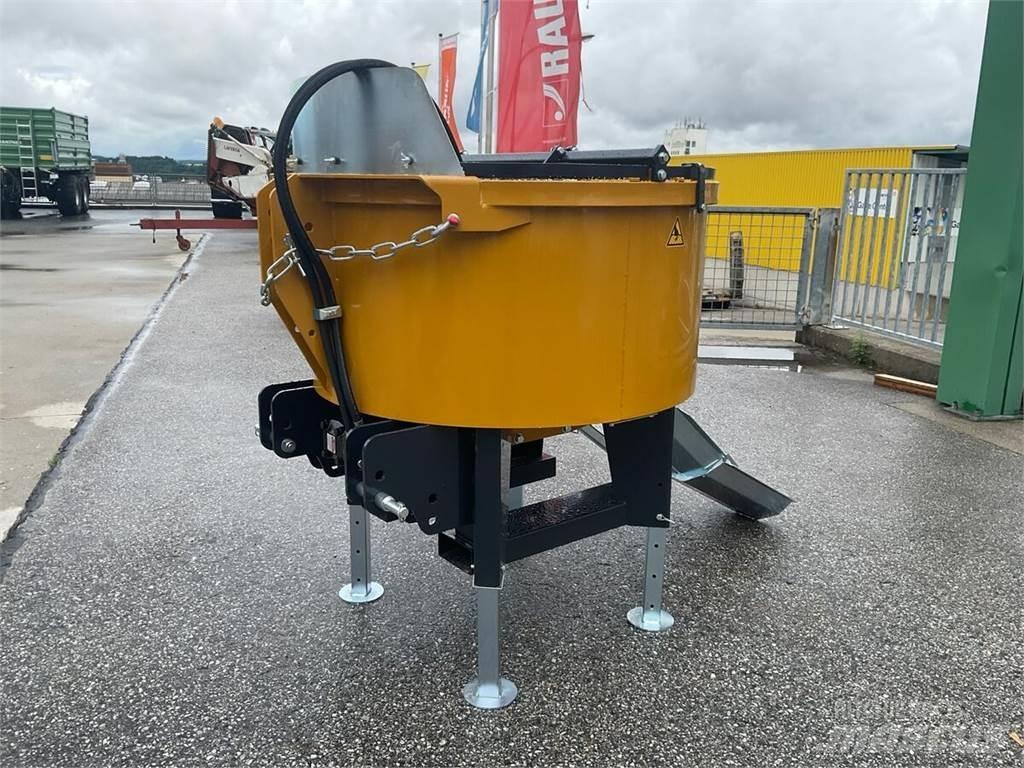 Mammut TM 125 Bétonnière