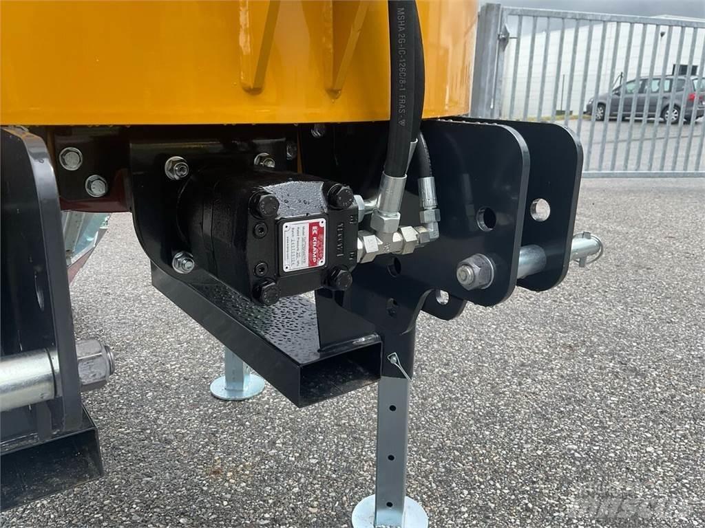 Mammut TM 125 Bétonnière