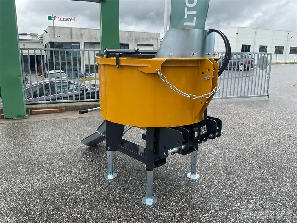 Mammut TM 125 Bétonnière