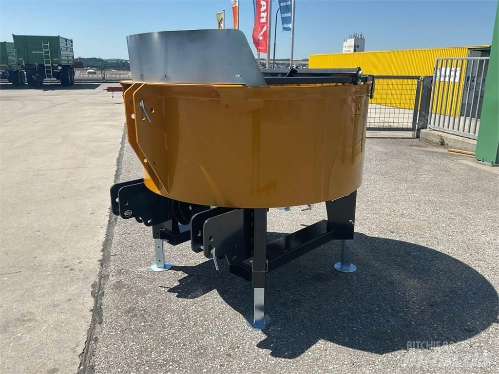 Mammut TM 150 Bétonnière